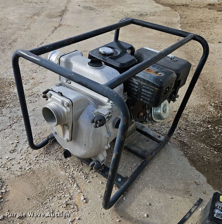 image for item LB9697 Lifan  water pump