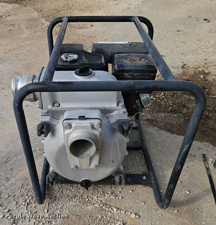 image for item LB9697 Lifan  water pump