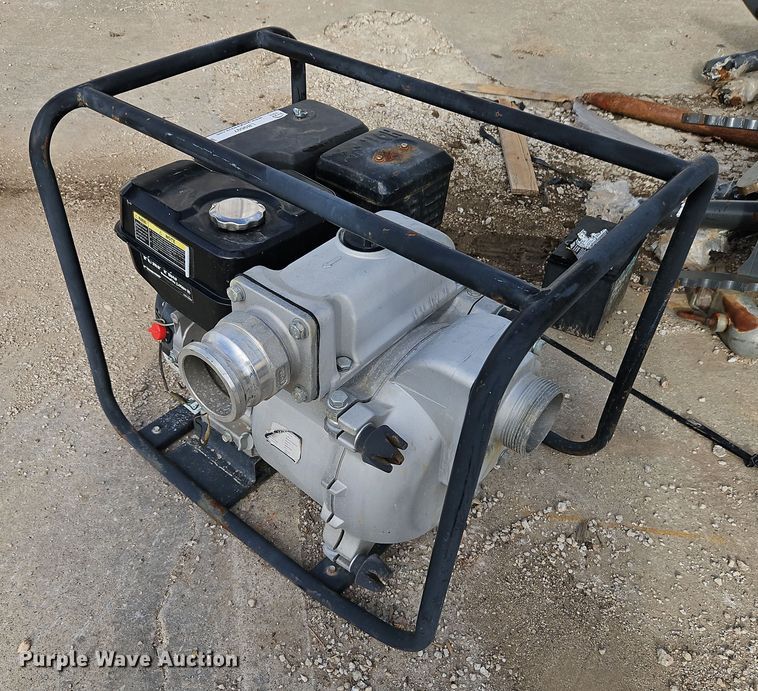 image for item LB9697 Lifan  water pump