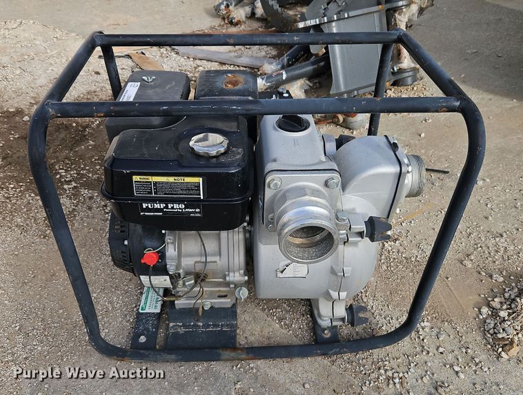 image for item LB9697 Lifan  water pump