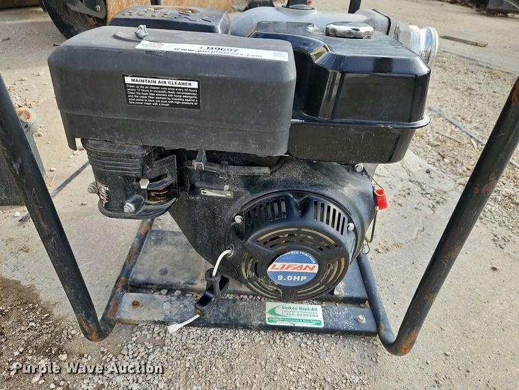 image for item LB9697 Lifan  water pump