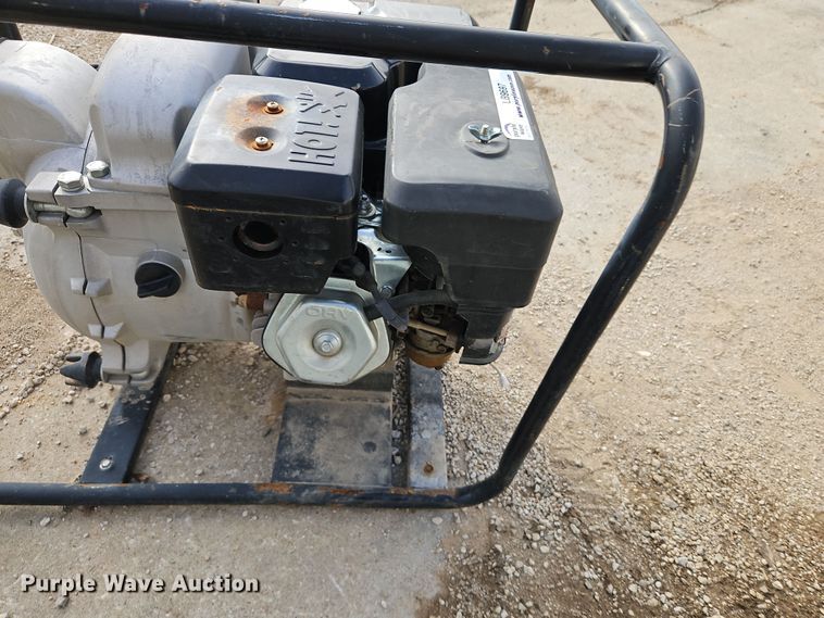 image for item LB9697 Lifan  water pump