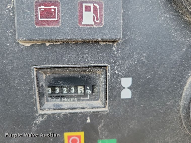 image for item LC9467 Ingersoll Rand 185 air compressor