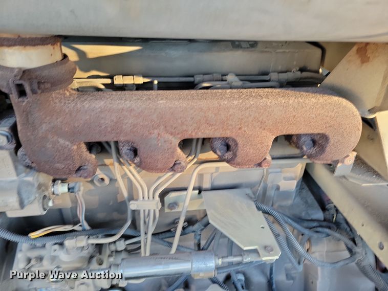 image for item LC9467 Ingersoll Rand 185 air compressor