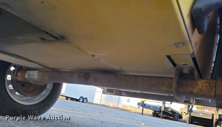 image for item LC9467 Ingersoll Rand 185 air compressor