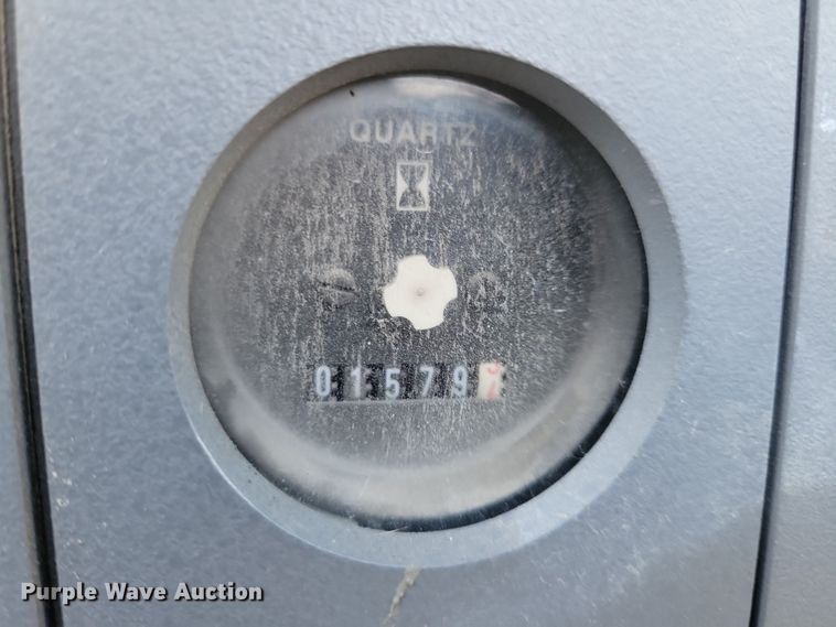 image for item LC9468 Ingersoll Rand 185 air compressor