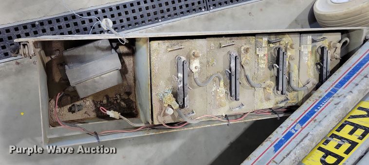 image for item LC9472 Skyjack scissor lift