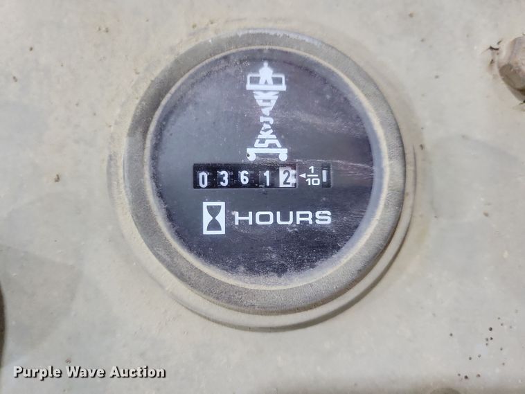 image for item LC9472 Skyjack scissor lift