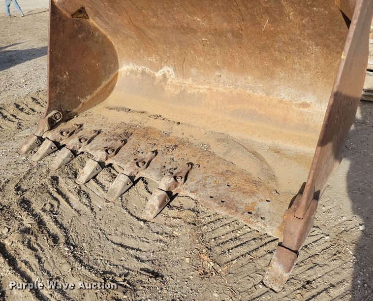 image for item LC9474 1978 Caterpillar 977L  track loader