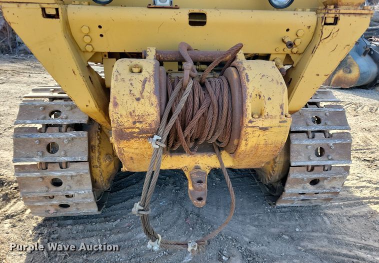 image for item LC9474 1978 Caterpillar 977L  track loader