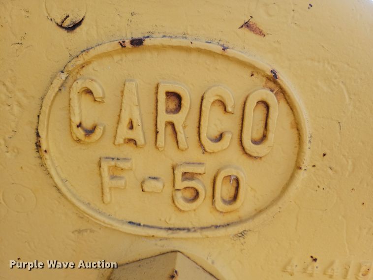 image for item LC9474 1978 Caterpillar 977L  track loader