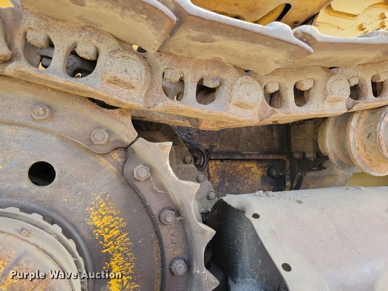 image for item LC9474 1978 Caterpillar 977L  track loader