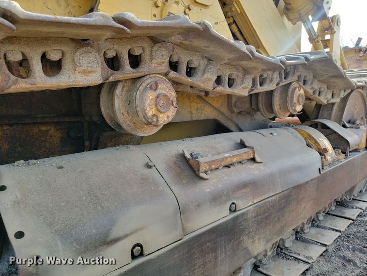 image for item LC9474 1978 Caterpillar 977L  track loader