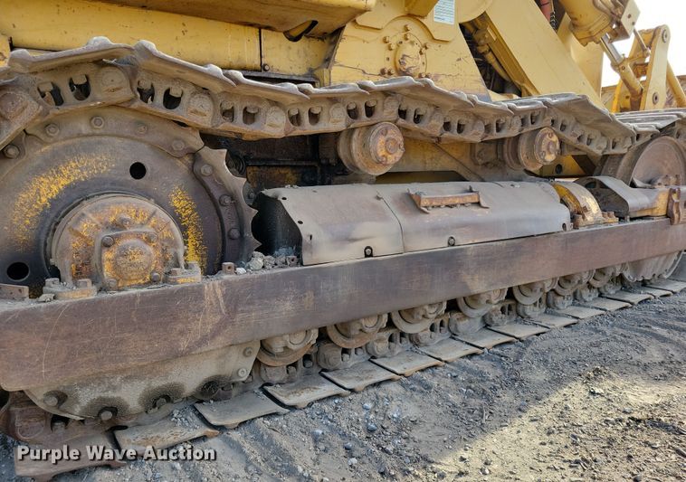 image for item LC9474 1978 Caterpillar 977L  track loader