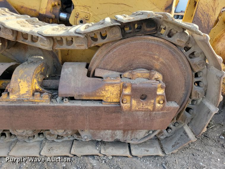 image for item LC9474 1978 Caterpillar 977L  track loader