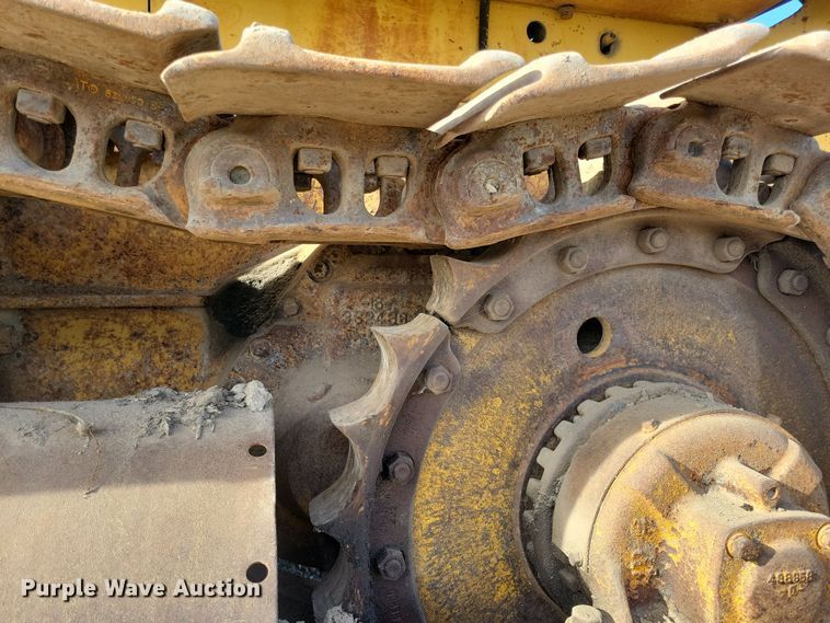 image for item LC9474 1978 Caterpillar 977L  track loader