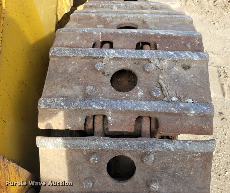 image for item LC9474 1978 Caterpillar 977L  track loader