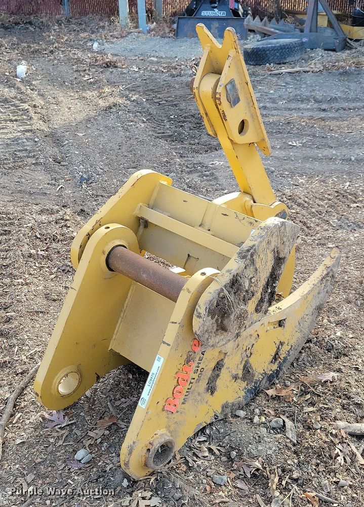 image for item LC9475 Bodine Multi Shear CP-200  excavator shear