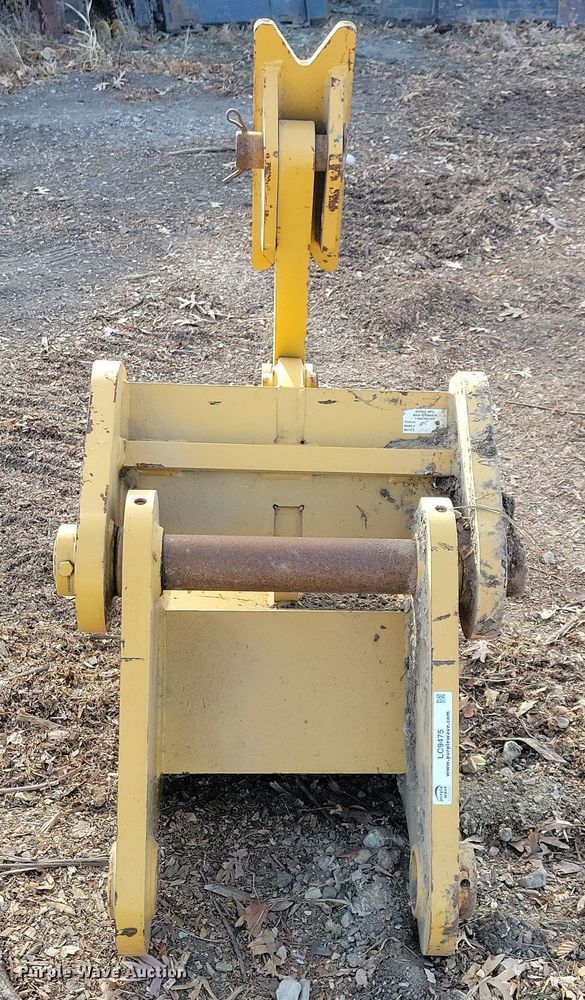 image for item LC9475 Bodine Multi Shear CP-200  excavator shear