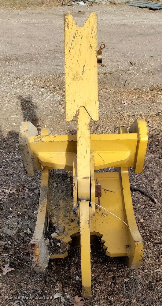 image for item LC9475 Bodine Multi Shear CP-200  excavator shear