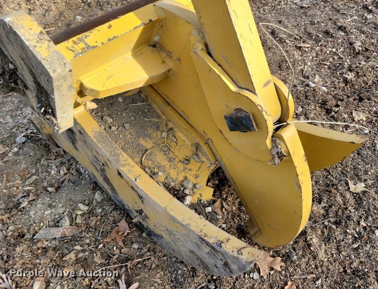 image for item LC9475 Bodine Multi Shear CP-200  excavator shear