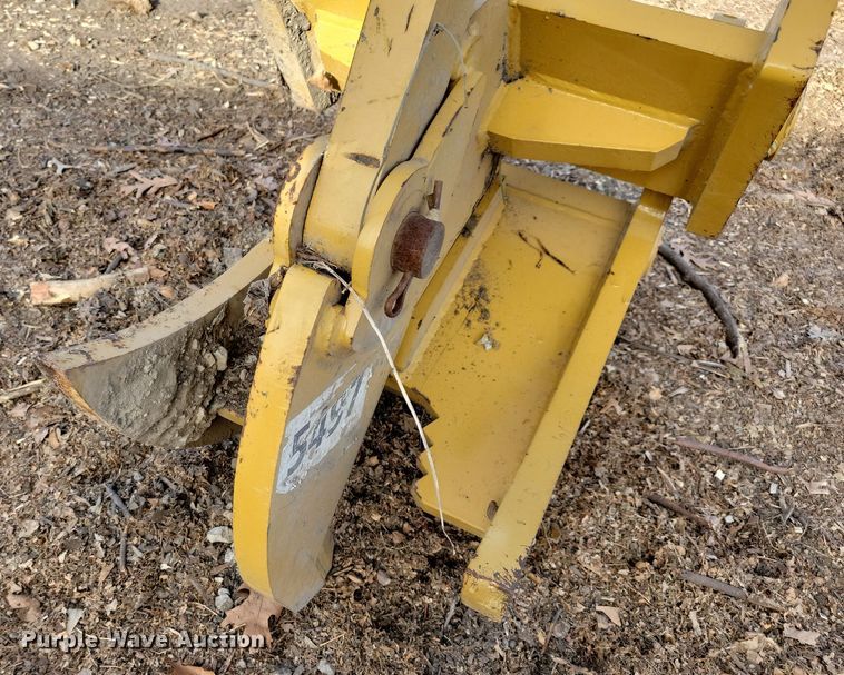 image for item LC9475 Bodine Multi Shear CP-200  excavator shear