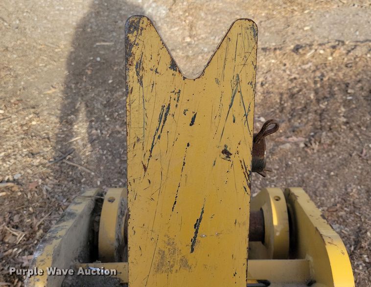 image for item LC9475 Bodine Multi Shear CP-200  excavator shear