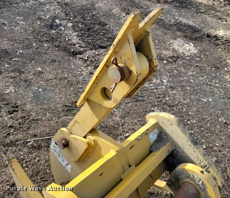 image for item LC9475 Bodine Multi Shear CP-200  excavator shear