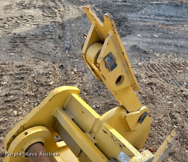 image for item LC9475 Bodine Multi Shear CP-200  excavator shear