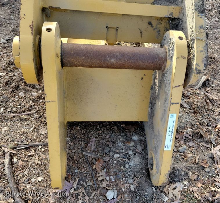 image for item LC9475 Bodine Multi Shear CP-200  excavator shear