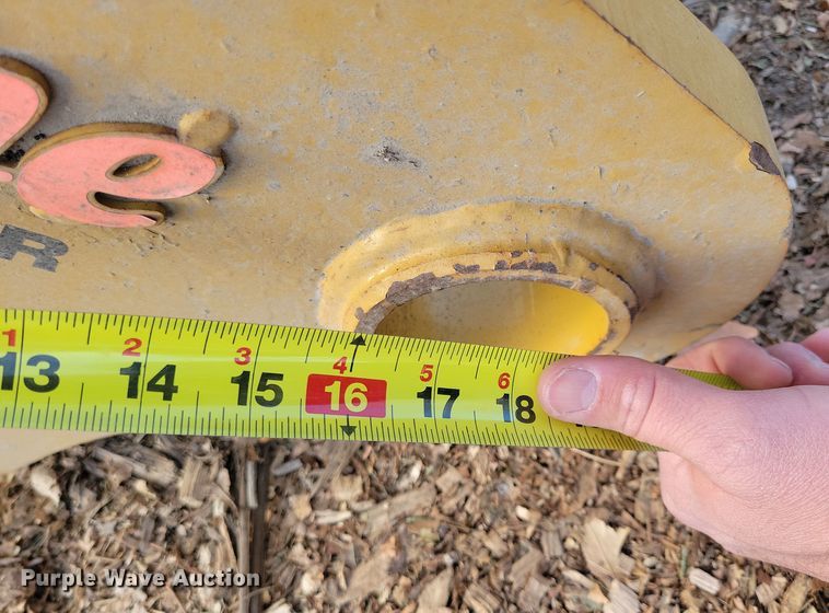 image for item LC9475 Bodine Multi Shear CP-200  excavator shear