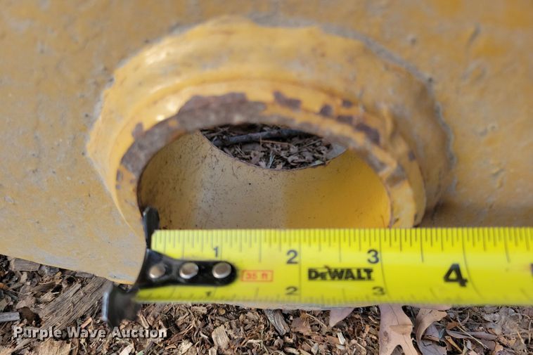 image for item LC9475 Bodine Multi Shear CP-200  excavator shear