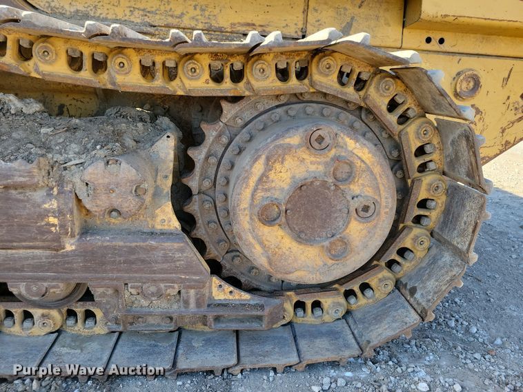 image for item LC9476 1995 Caterpillar 953B  loader