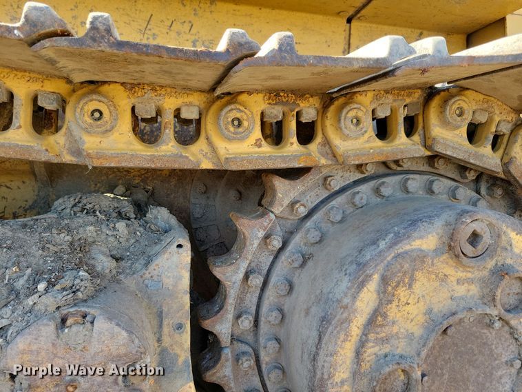 image for item LC9476 1995 Caterpillar 953B  loader