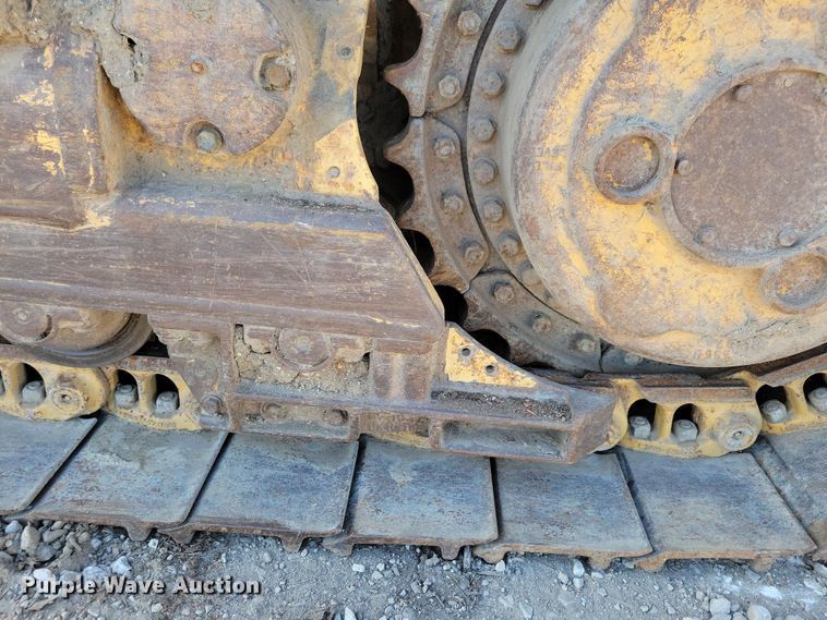 image for item LC9476 1995 Caterpillar 953B  loader