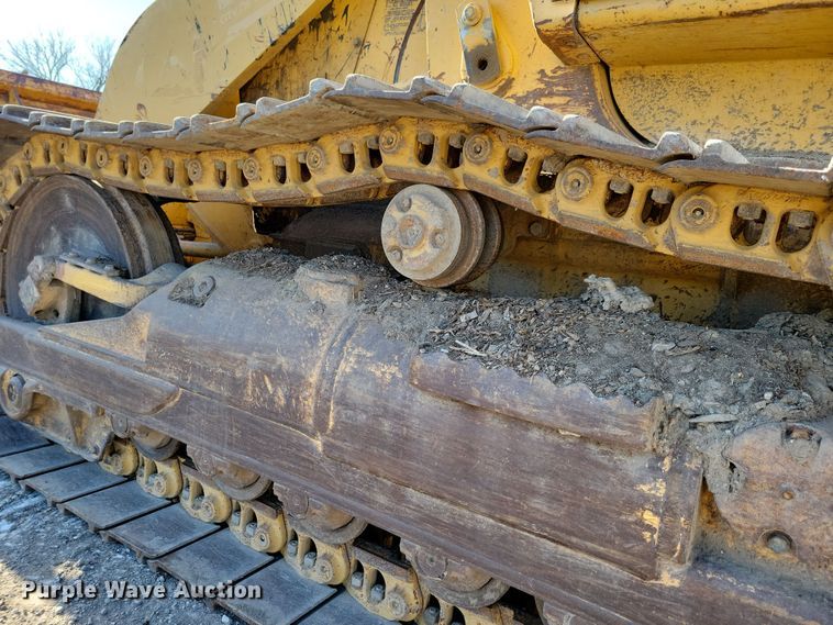 image for item LC9476 1995 Caterpillar 953B  loader