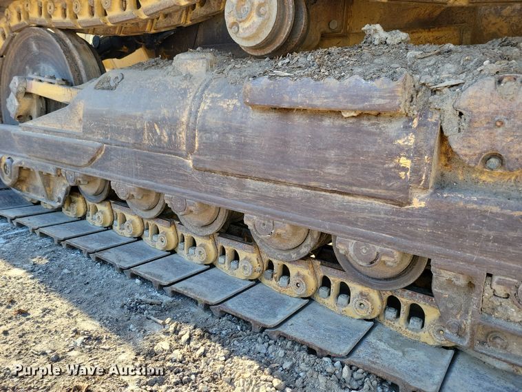 image for item LC9476 1995 Caterpillar 953B  loader