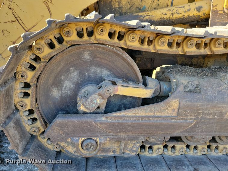 image for item LC9476 1995 Caterpillar 953B  loader