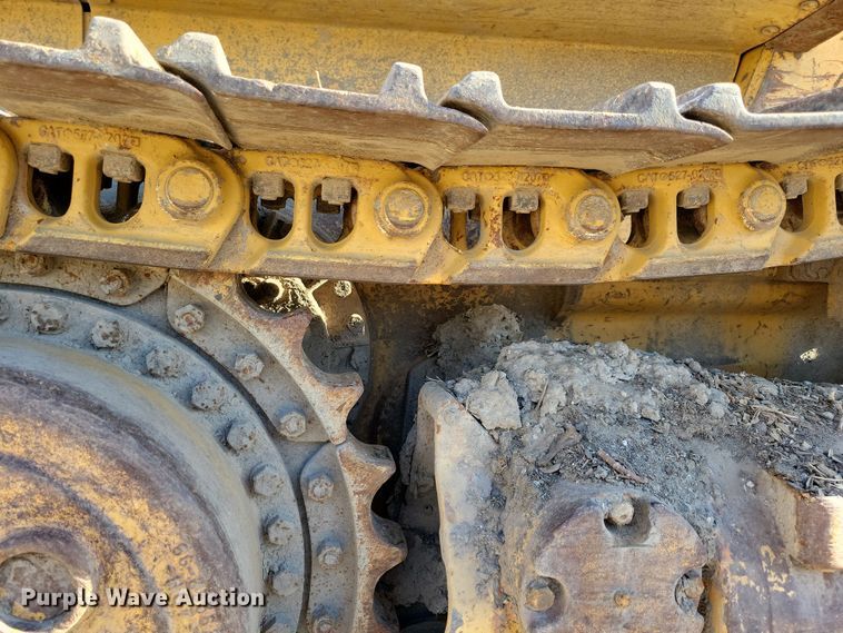 image for item LC9476 1995 Caterpillar 953B  loader