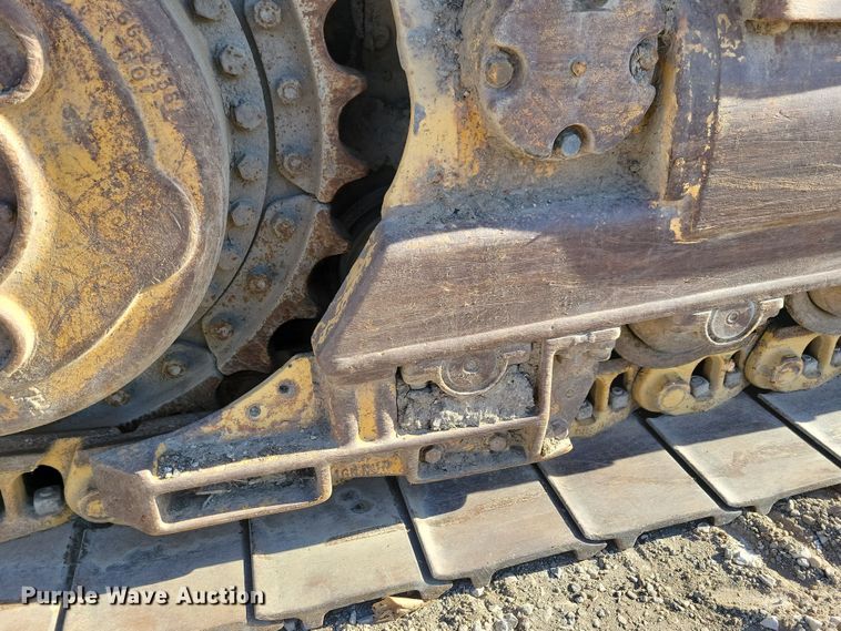 image for item LC9476 1995 Caterpillar 953B  loader