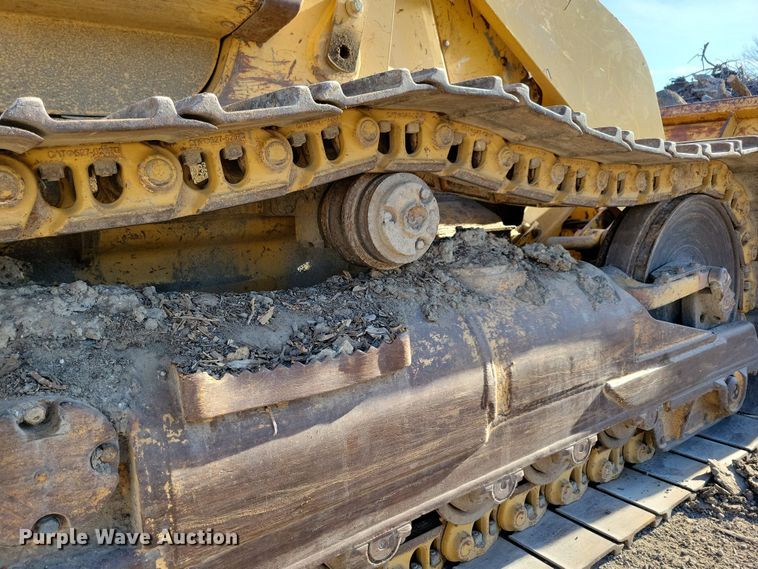 image for item LC9476 1995 Caterpillar 953B  loader