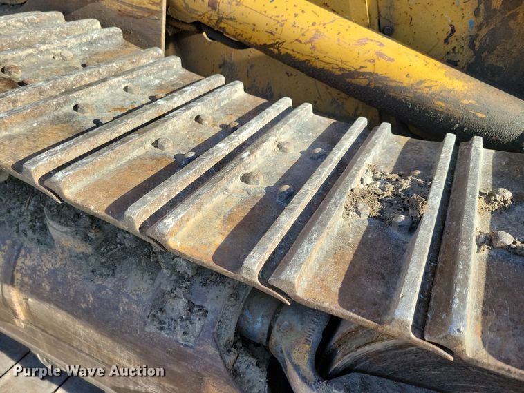 image for item LC9476 1995 Caterpillar 953B  loader