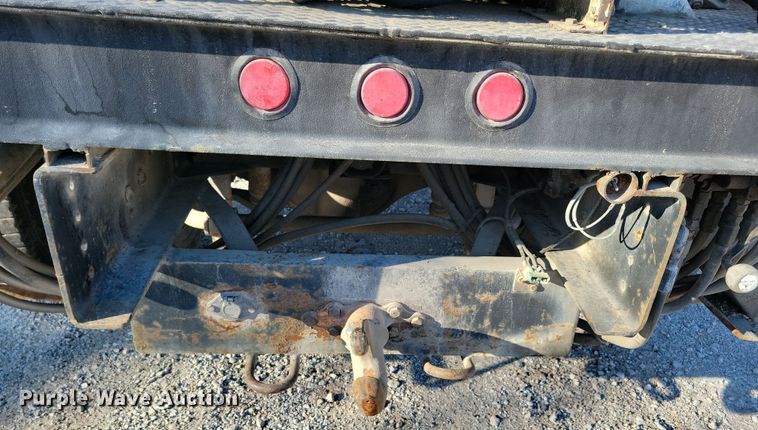 image for item LC9477 1992 Chevrolet Kodiak C6500  digger derrick truck