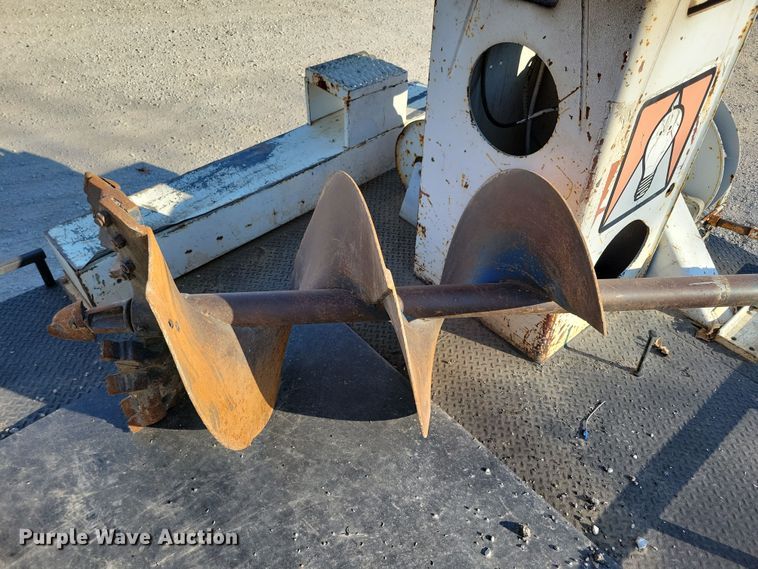 image for item LC9477 1992 Chevrolet Kodiak C6500  digger derrick truck