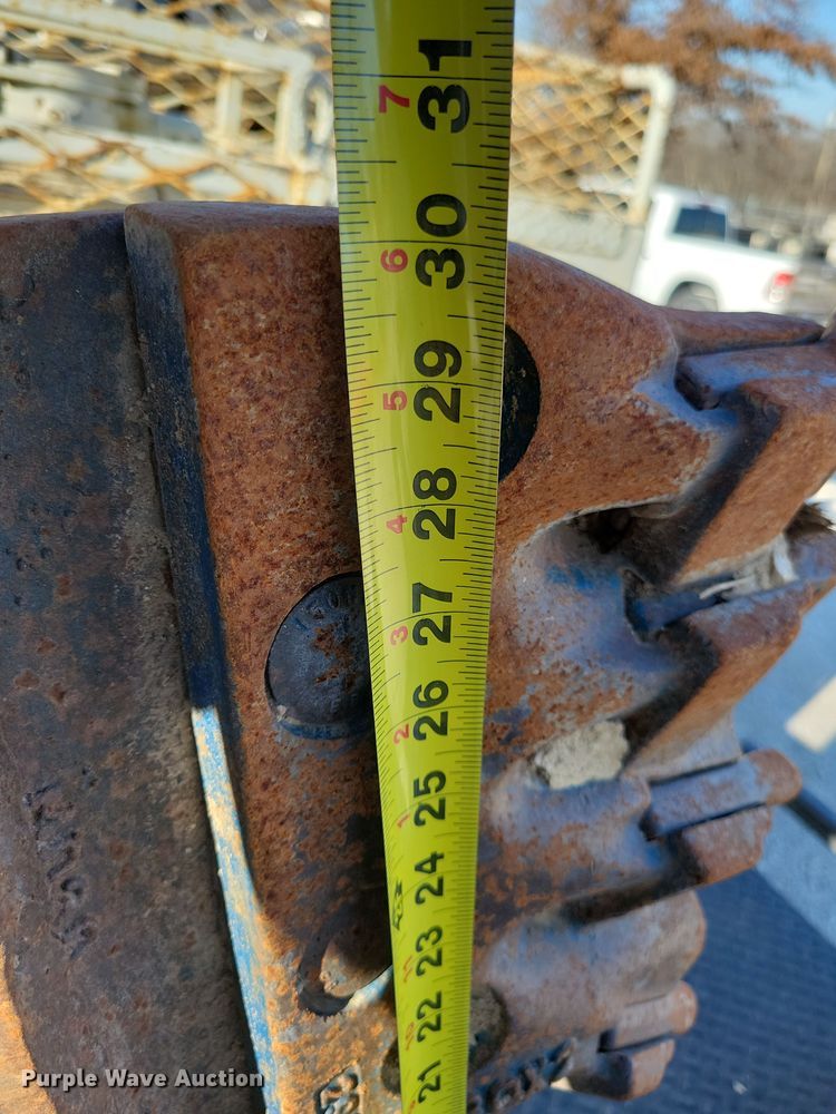 image for item LC9477 1992 Chevrolet Kodiak C6500  digger derrick truck