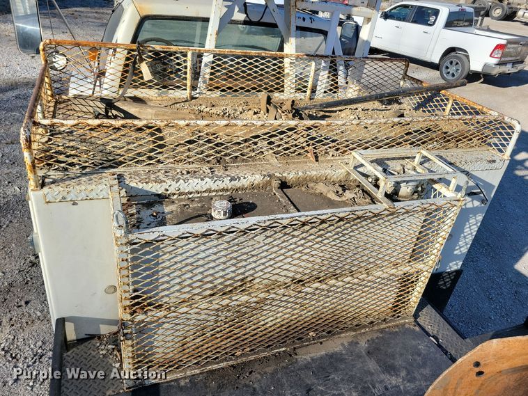 image for item LC9477 1992 Chevrolet Kodiak C6500  digger derrick truck