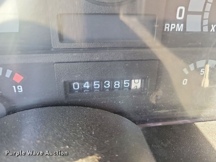 image for item LC9477 1992 Chevrolet Kodiak C6500  digger derrick truck