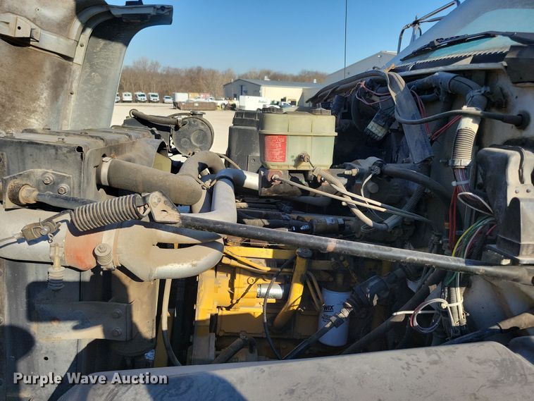 image for item LC9477 1992 Chevrolet Kodiak C6500  digger derrick truck