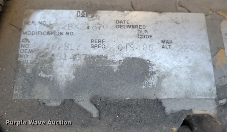 image for item LC9477 1992 Chevrolet Kodiak C6500  digger derrick truck