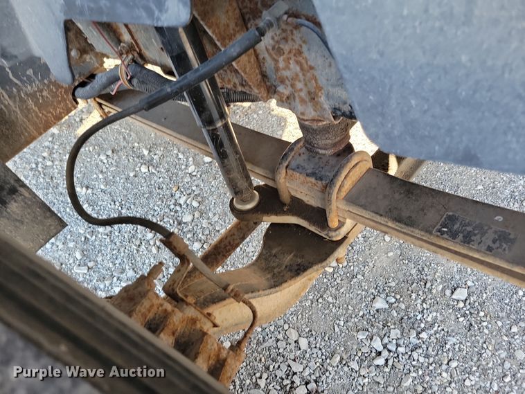 image for item LC9477 1992 Chevrolet Kodiak C6500  digger derrick truck